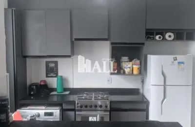 Apartamento com 2 dorms, rios di itália, são josé do rio preto - r$ 180 mil, cod: 8000