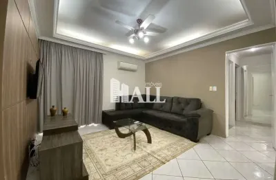 Apartamento com 2 dorms, jardim seyon, são josé do rio preto - r$ 250 mil, cod: 8069