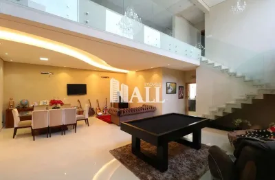 Casa de condomínio com 3 dorms, residencial village damha rio preto ii, são josé do rio preto, cod: 8112