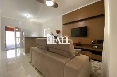 Casa com 3 dorms, centro, bady bassitt - r$ 425 mil, cod: 8123