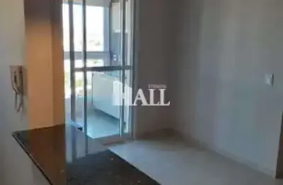 Apartamento com 2 dorms, vila curti, são josé do rio preto - r$ 399 mil, cod: 8134