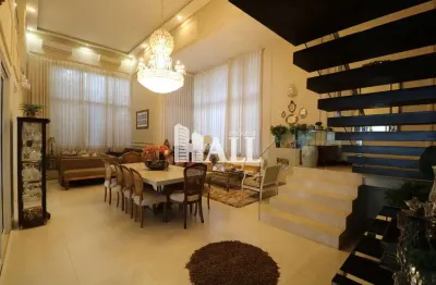 Casa de condomínio com 3 dorms, jardim do cedro, são josé do rio preto - r$ 2.95 mi, cod: 8159