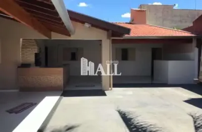 Casa com 2 quartos, jardim são marco, são josé do rio preto - r$ 530 mil, cod: 8163