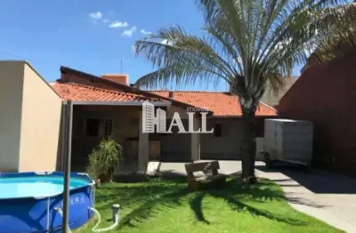 Casa com 2 quartos à venda na Rua Marta Daher Faical, Jardim São Marco, São José do Rio Preto