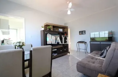 Apartamento com 2 dorms, jardim caparroz, são josé do rio preto - r$ 190 mil, cod: 8170