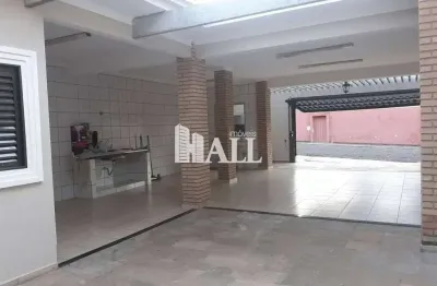 Casa com 3 dorms, vila maria, são josé do rio preto - r$ 750 mil, cod: 8185