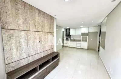 Apartamento com 2 dorms, jardim bosque das vivendas, são josé do rio preto - r$ 349 mil, cod: 8255