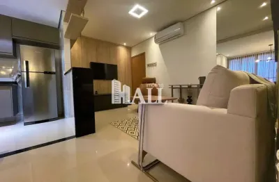 Apartamento com 3 quartos, vila sinibaldi, são josé do rio preto - r$ 760 mil, cod: 8280