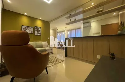 Apartamento com 3 quartos à venda na Rua Chaim José Elias, Vila Sinibaldi, São José do Rio Preto