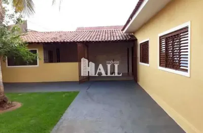 Casa com 3 dorms, jardim nazareth, são josé do rio preto - r$ 700 mil, cod: 8291