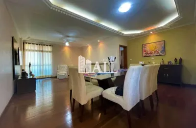 Apartamento com 3 dorms, centro, são josé do rio preto - r$ 600 mil, cod: 8299