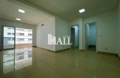 Apartamento com 3 dorms, bom jardim, são josé do rio preto - r$ 950 mil, cod: 8332