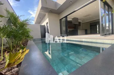 Casa de condomínio com 4 dorms, residencial quinta do golfe, são josé do rio preto - r$ 3.3 mi, cod: 8393