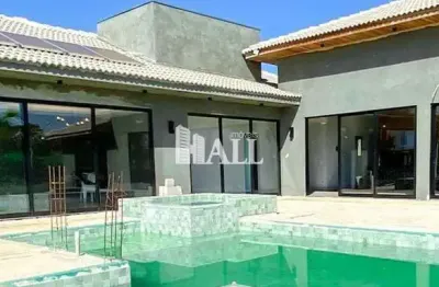 Casa de condomínio com 3 dorms, centro, mendonça - r$ 1.95 mi, cod: 8399