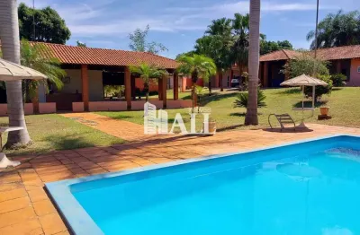 Chácara / sítio com 3 quartos à venda na Rua Azaléia, Terra de São Lucas (Zona Rural), São José do Rio Preto