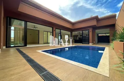 Casa de condomínio com 3 dorms, parque residencial damha, são josé do rio preto - r$ 3.6 mi, cod: 8427