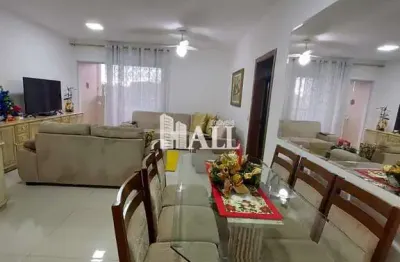 Apartamento com 3 dorms, centro, são josé do rio preto - r$ 450 mil, cod: 8439