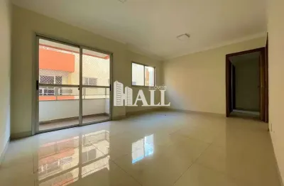 Apartamento com 2 dorms, parque residencial lauriano tebar, são josé do rio preto - r$ 250 mil, cod: 8446