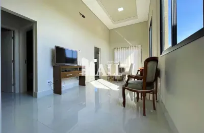 Casa de condomínio com 3 dorms, setlife mirassol, mirassol - r$ 730 mil, cod: 8479