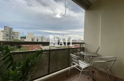 Apartamento com 3 quartos, bom jardim, são josé do rio preto - r$ 700 mil, cod: 8506
