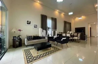 Casa de condomínio com 3 dorms, loteamento recanto do lago, são josé do rio preto - r$ 1.37 mi, cod: 8523