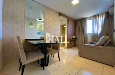 Apartamento com 2 dorms, rios di itália, são josé do rio preto - r$ 190 mil, cod: 8539