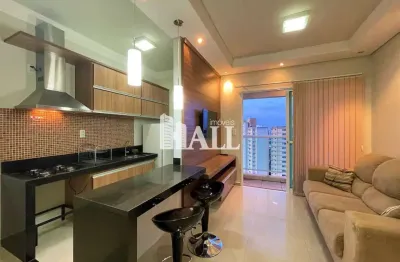 Apartamento com 1 quarto, vila redentora, são josé do rio preto - r$ 360 mil, cod: 8541