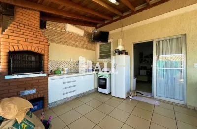 Apartamento com 3 dorms, higienópolis, são josé do rio preto - r$ 450 mil, cod: 8643