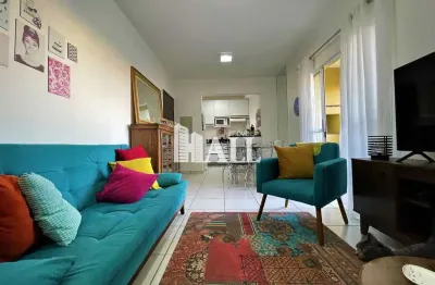 Apartamento com 1 dorm, higienópolis, são josé do rio preto - r$ 255 mil, cod: 8655