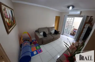 Apartamento com 2 dorms, loteamento porto seguro, são josé do rio preto - r$ 230 mil, cod: 8659
