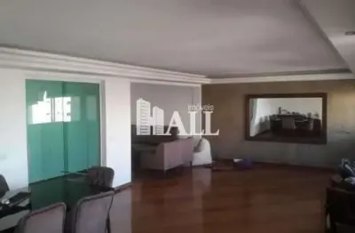 Apartamento com 4 dorms, centro, são josé do rio preto - r$ 760 mil, cod: 8666