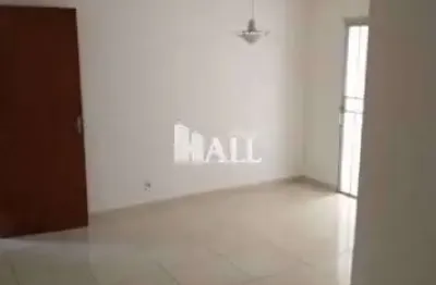 Apartamento com 3 dorms, vila nossa senhora do bonfim, são josé do rio preto - r$ 300 mil, cod: 8667