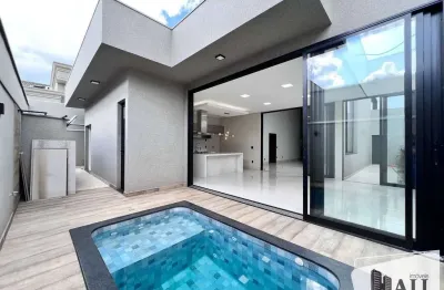 Casa de condomínio com 3 dorms, residencial gaivota i, são josé do rio preto - r$ 1.89 mi, cod: 8799