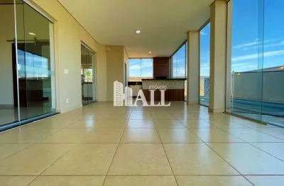 Casa de condomínio com 3 dorms, residencial gaivota i, são josé do rio preto - r$ 1.7 mi, cod: 8835