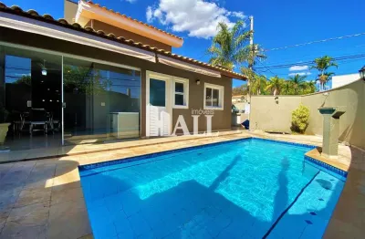 Casa de condomínio com 4 dorms, residencial amazonas, são josé do rio preto - r$ 1.05 mi, cod: 8847