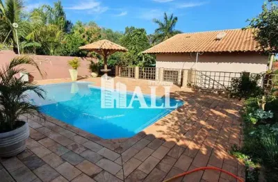 Chácara com 3 dorms, centro, ibirá - r$ 540 mil, cod: 8852