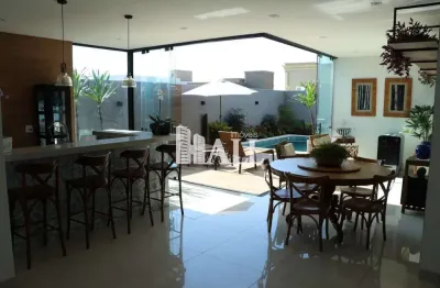 Casa de condomínio com 4 dorms, parque residencial damha vi, são josé do rio preto - r$ 1.85 mi, cod: 8876