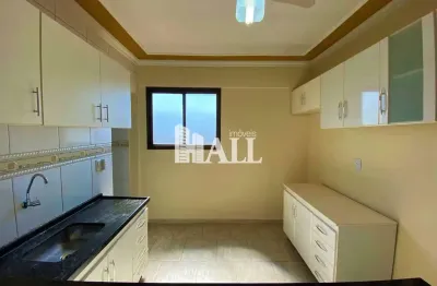 Apartamento com 2 dorms, boa vista, são josé do rio preto - r$ 230 mil, cod: 8942