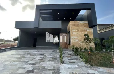 Casa de condomínio com 3 dorms, golden park residence, mirassol - r$ 1.9 mi, cod: 9068