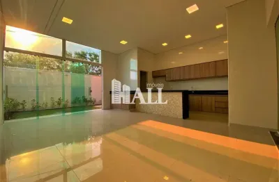 Casa de condomínio com 3 dorms, residencial alta vista, são josé do rio preto - r$ 900 mil, cod: 9094