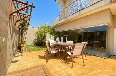 Casa de condomínio com 4 quartos, loteamento recanto do lago, são josé do rio preto - r$ 2 mi, cod: 9135