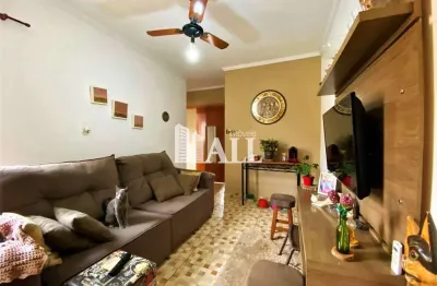 Apartamento com 2 dorms, jardim santa lúcia, são josé do rio preto - r$ 160 mil, cod: 9213