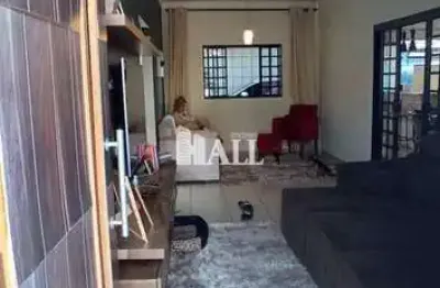 Casa com 3 quartos à venda na Rua José Anésio Colombo, Jardim Astúrias, São José do Rio Preto