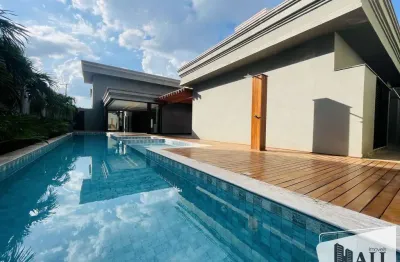 Casa de condomínio com 5 dorms, parque residencial damha, são josé do rio preto - r$ 5.9 mi, cod: 9265
