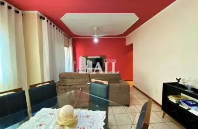 Apartamento com 2 quartos à venda na Rua Nelson Freitas, Parque Residencial Lauriano Tebar, São José do Rio Preto