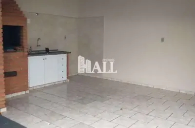 Casa com 4 dorms, jardim residencial vetorasso, são josé do rio preto - r$ 490 mil, cod: 9295