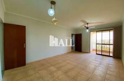 Apartamento com 3 dorms, vila zilda, são josé do rio preto - r$ 450 mil, cod: 9297