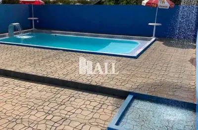 Chácara com 2 quartos, centro, potirendaba - r$ 550 mil, cod: 9302