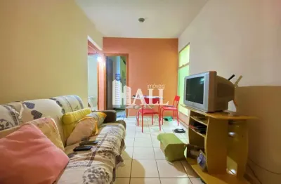 Apartamento com 2 quartos à venda na Rua Otávio Pinto Cesar, Cidade Nova, São José do Rio Preto