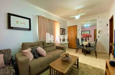 Apartamento com 3 dorms, vila angélica, são josé do rio preto - r$ 290 mil, cod: 9349